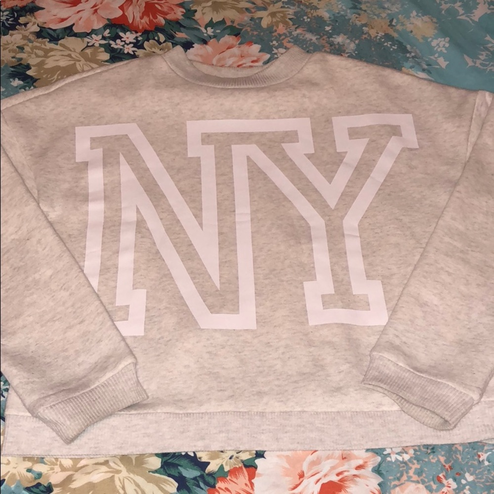 Oversized Aeropostale NY Sweatshirt
